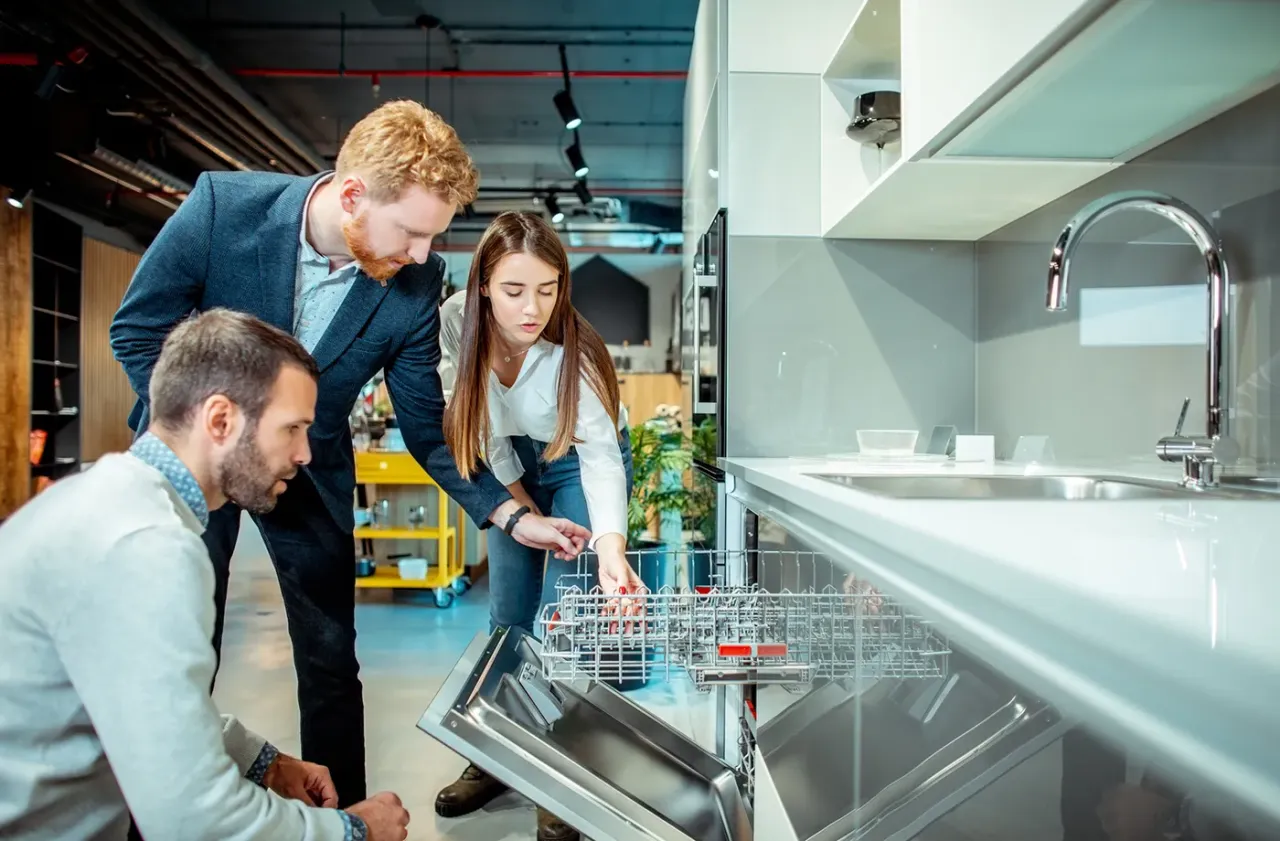 onderkast keuken