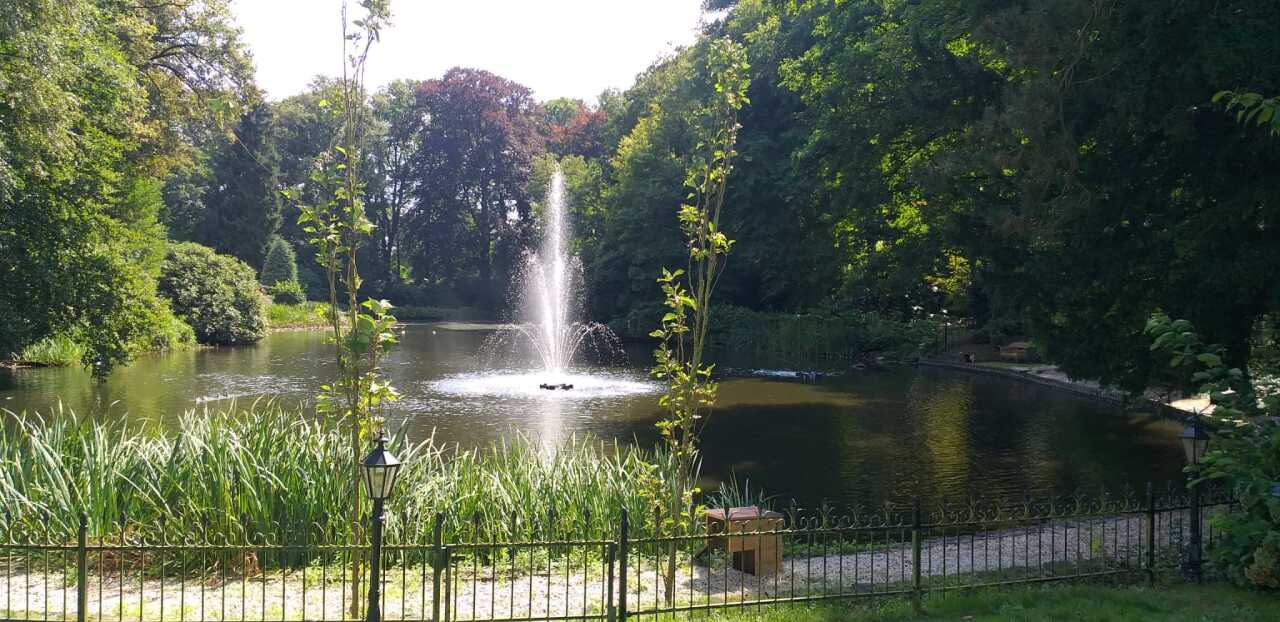 Buitenfontein hengelo
